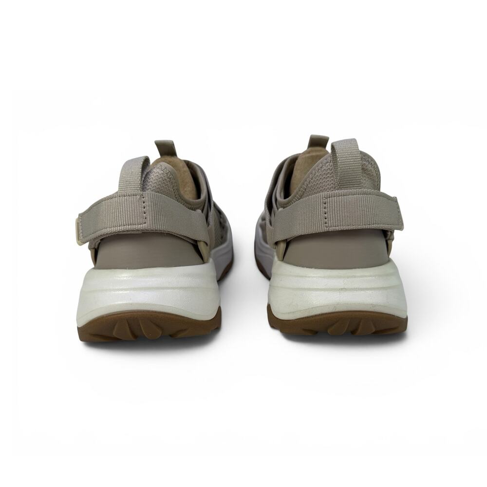 Teva Outflow Water Sneaker Womens 9 Nude Quick Dry Mesh Trail Hiking Shoe - Picture 8 of 16